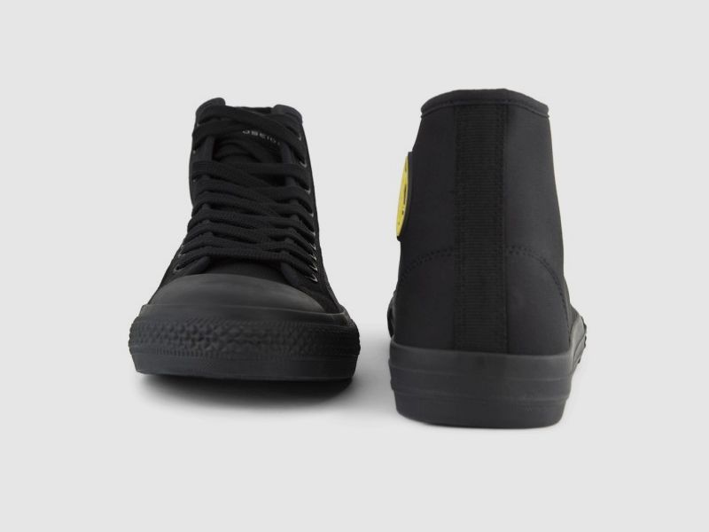 POSEIDON ROCK BOOTS ONE / BLACK, immagine 2 di 3