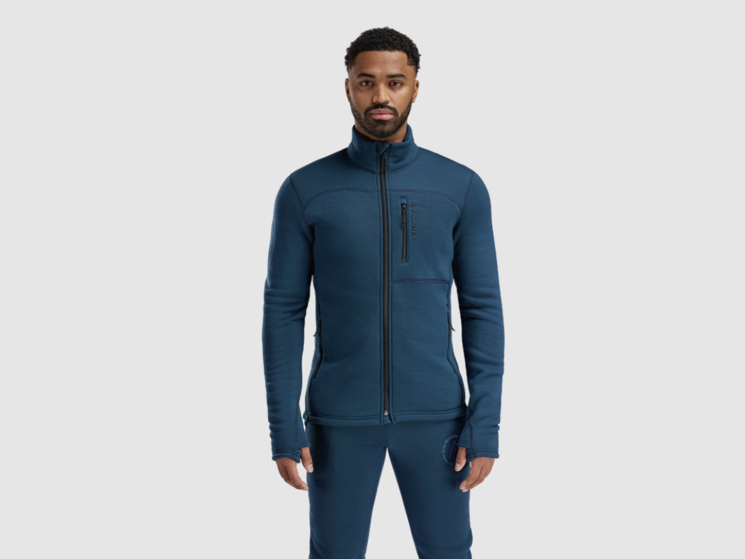 FleeceWool Jacket M