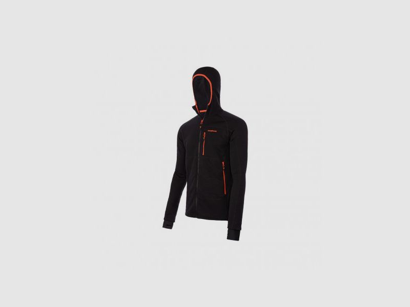 POLAR TRX2 STRETCH ZWART TRANGO, afbeelding 1 van 2