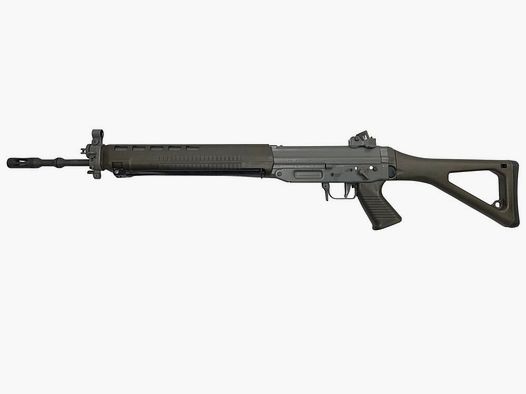 Sig Sauer SG550 SPORT Zielony