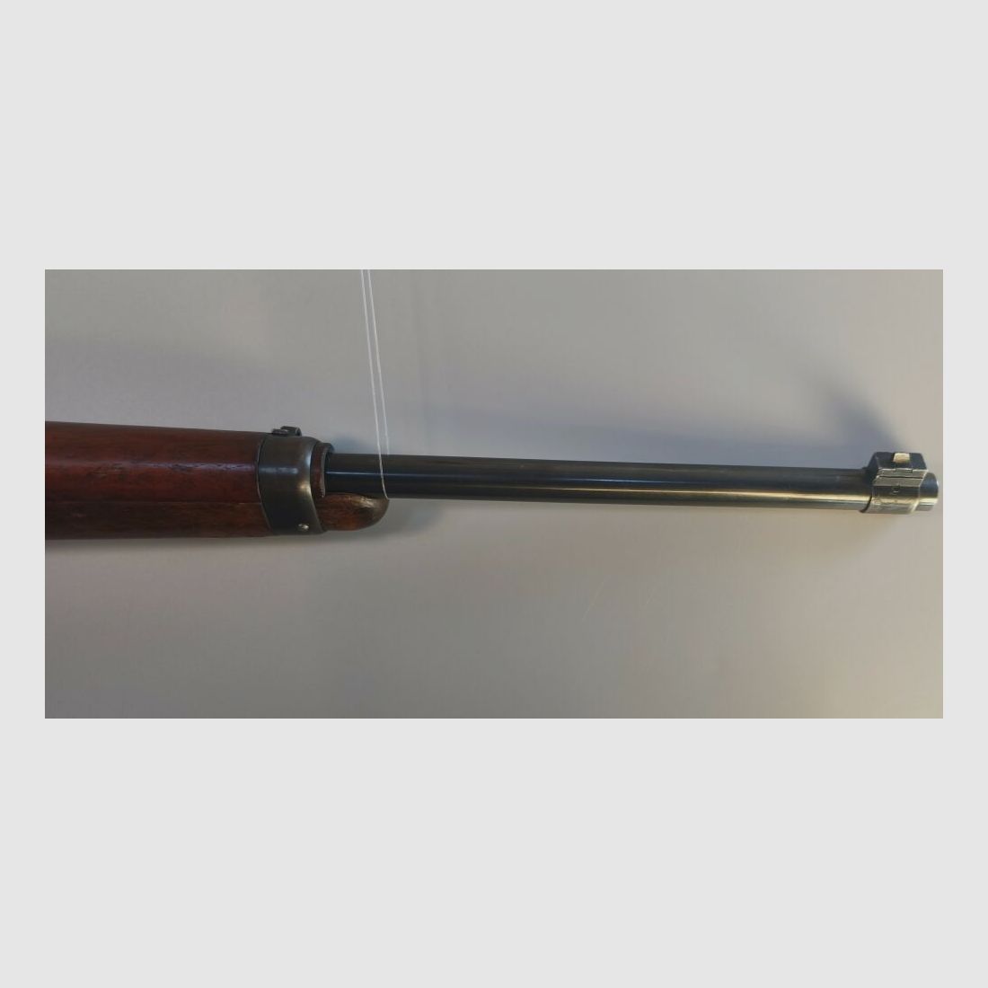 Anschütz G33 Bundeswehr Mod54 bez G3 G36 KK jednostrzałowy .22lr