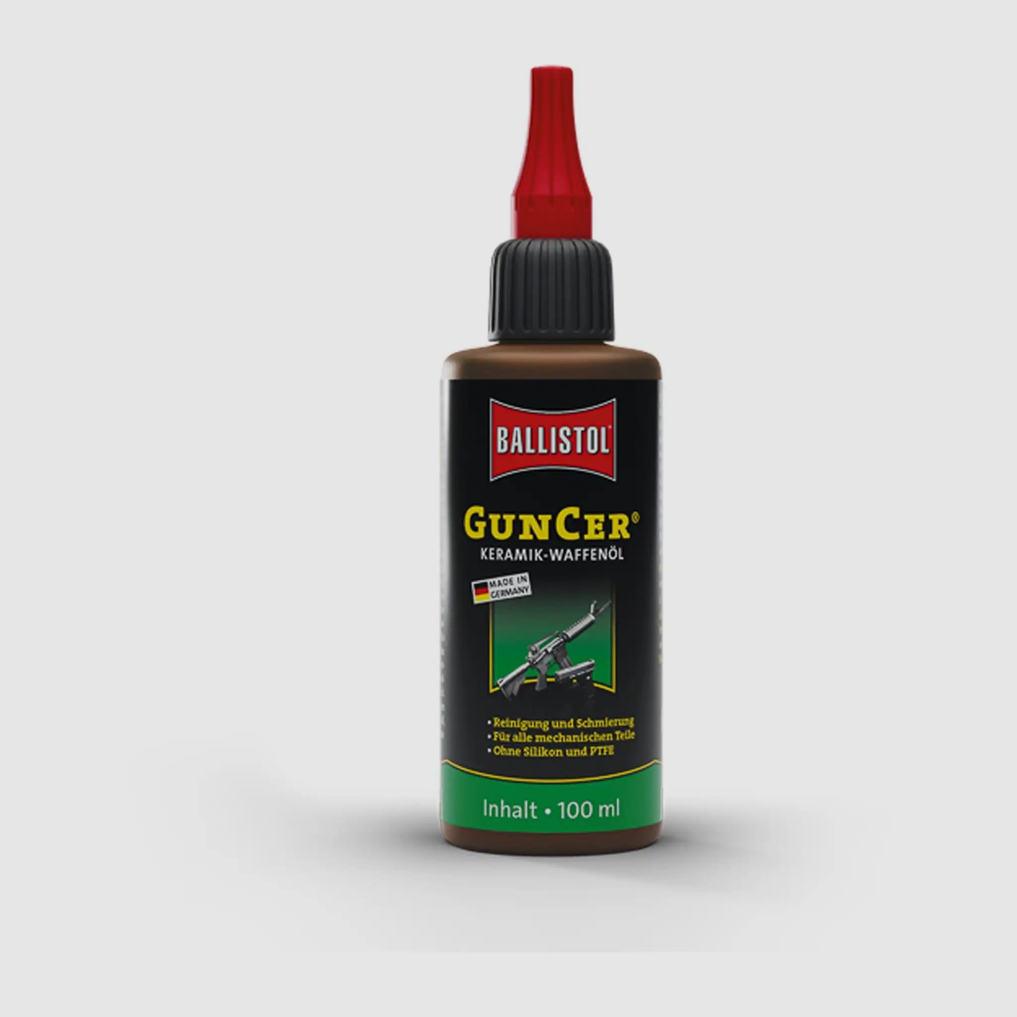 Ballistol Ballistol Waffenöl GunCer Keramik 100 ml