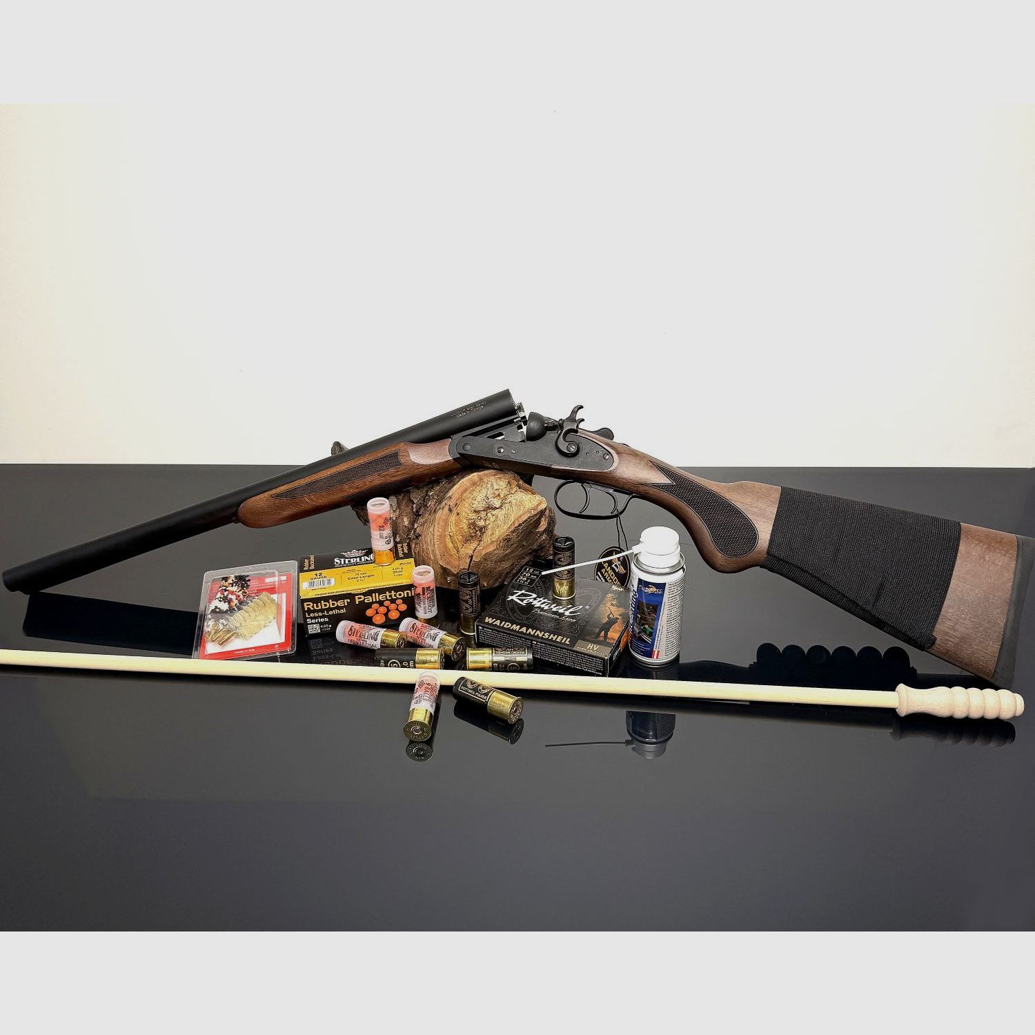 Landor Arms Hahnflinte Selbstschutz Setangebot!, Bild 1 von 6