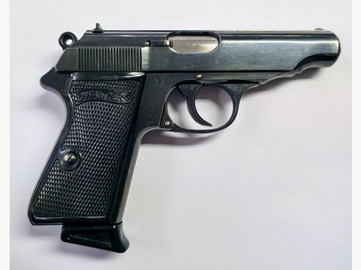 Walther, Zella-Mehlis PP