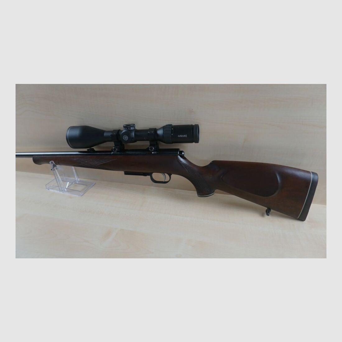 Weihrauch HW 60 J