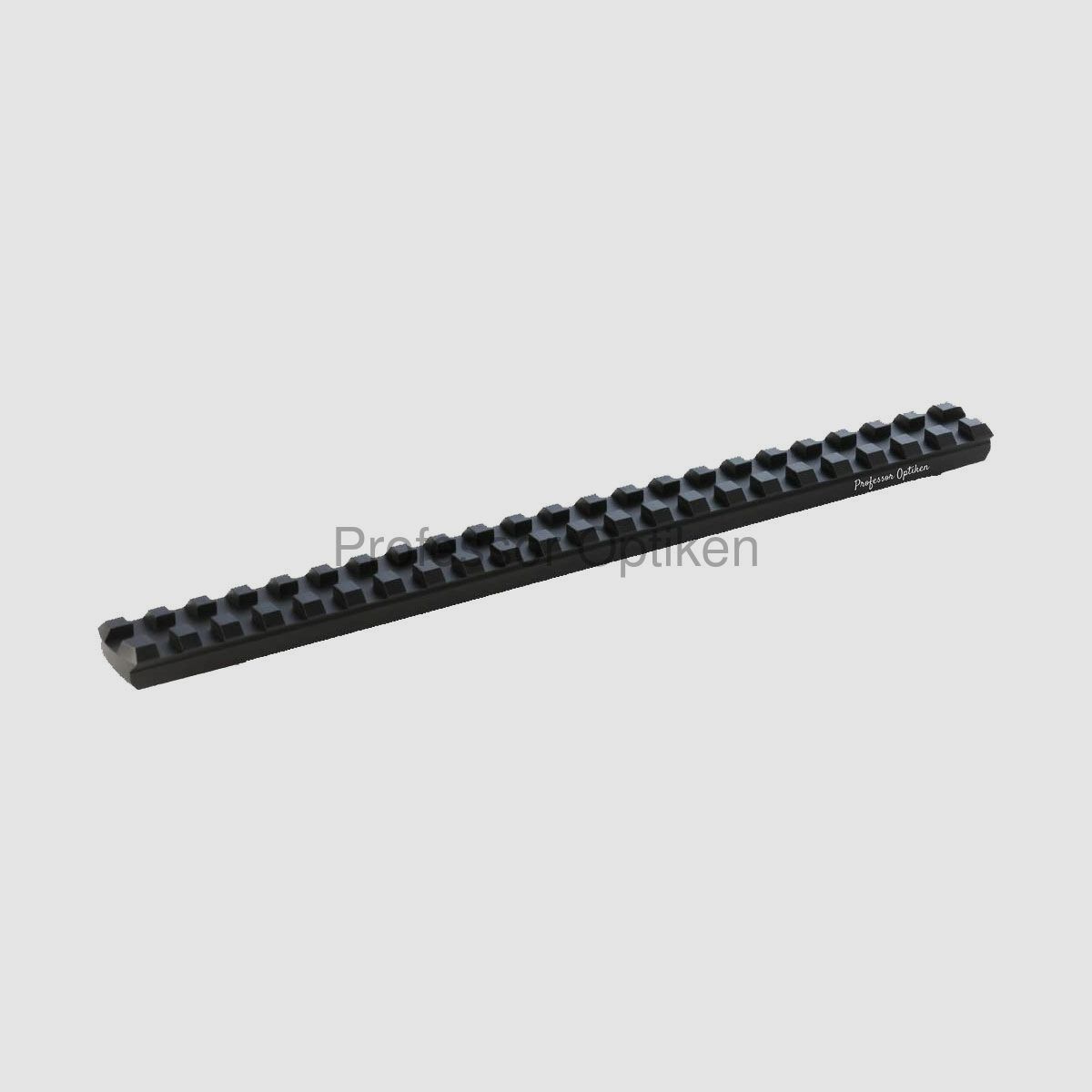 DENTLER Montageschiene Weaver/Picatinny - 230 mm Modulträger (Stahl)