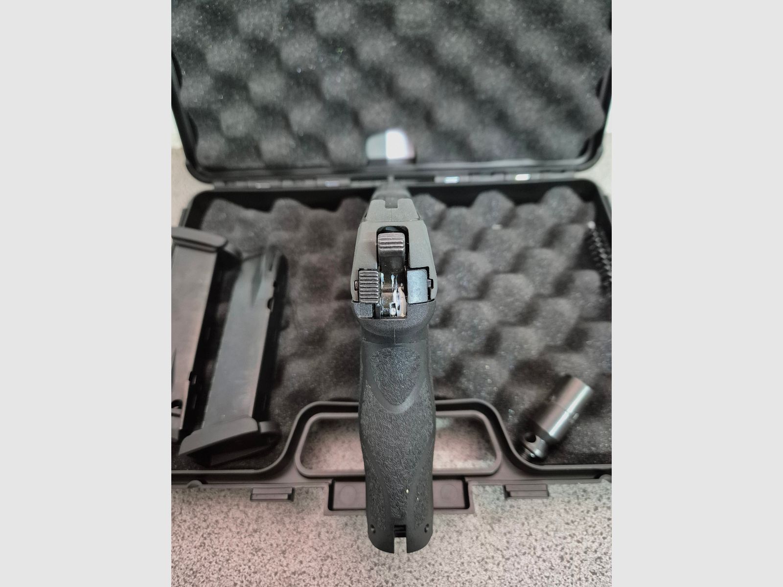 Heckler & Koch P30     PAK 