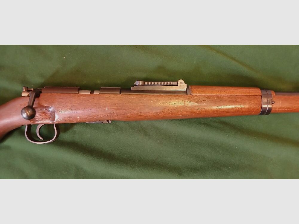 Norinco JW 25 KKW / 98er