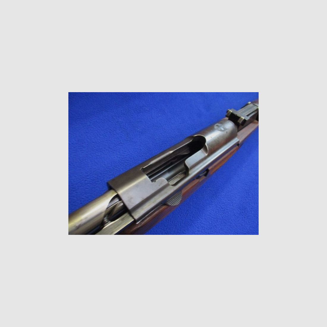 Einzellader Büchse K31 Schweiz 7,5x55 K31