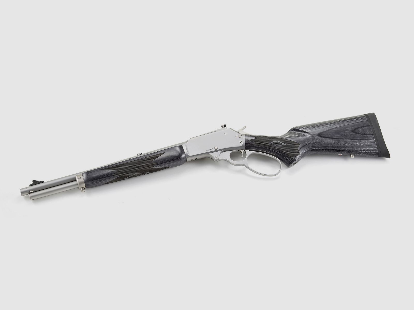 Marlin 336 TRAPPER .30-30 Win. 16,17"/41,2cm 5/8"x24 5+1 caricatore fucile a leva