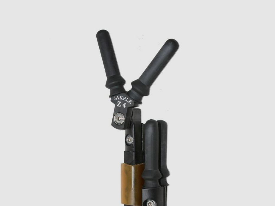 Jakele Bastón de tiro Z4 II corto hasta 174cm de altura, imagen 3 de 10