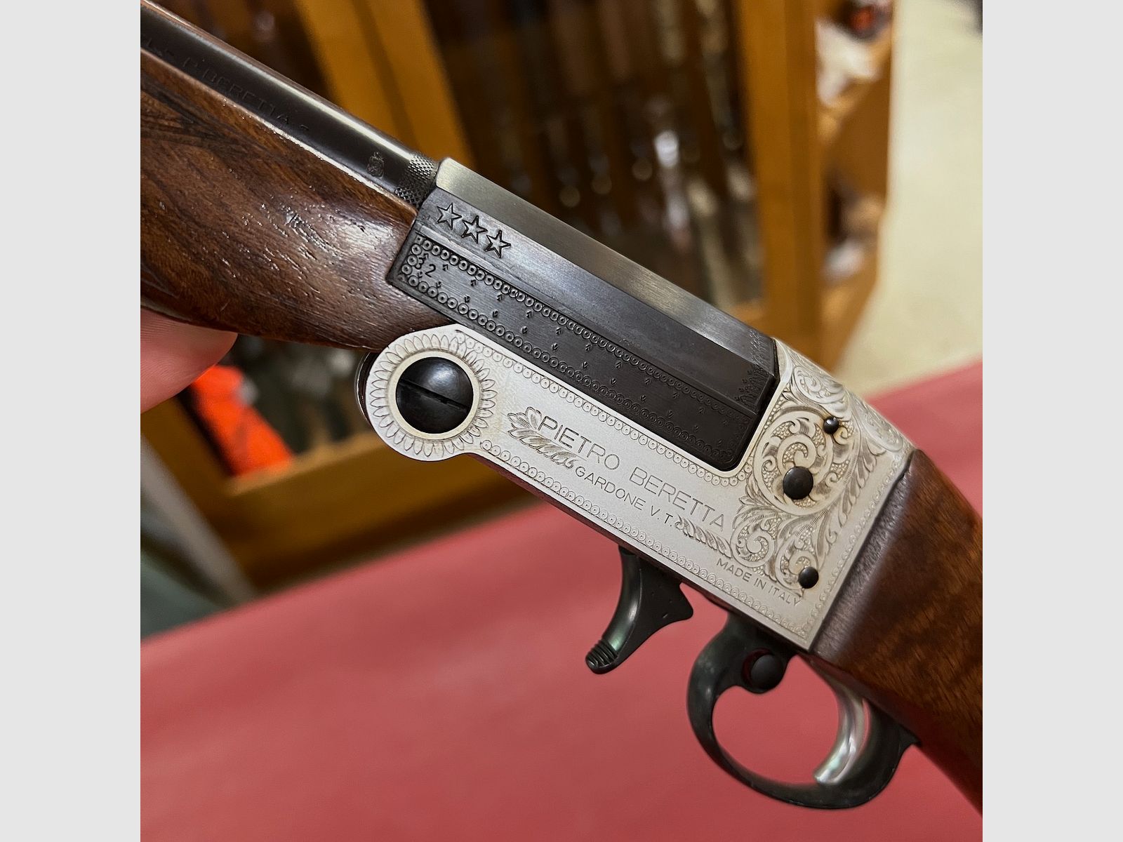 Beretta Einzellauf, Bild 2 von 2