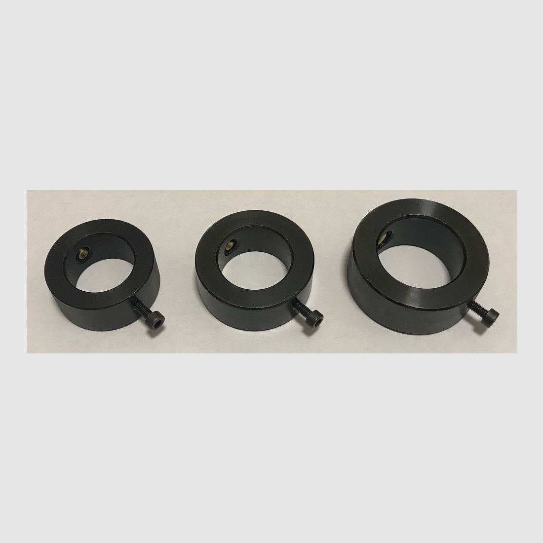 Mounting ring / holder for flicker band heat band flicker protection Mirage