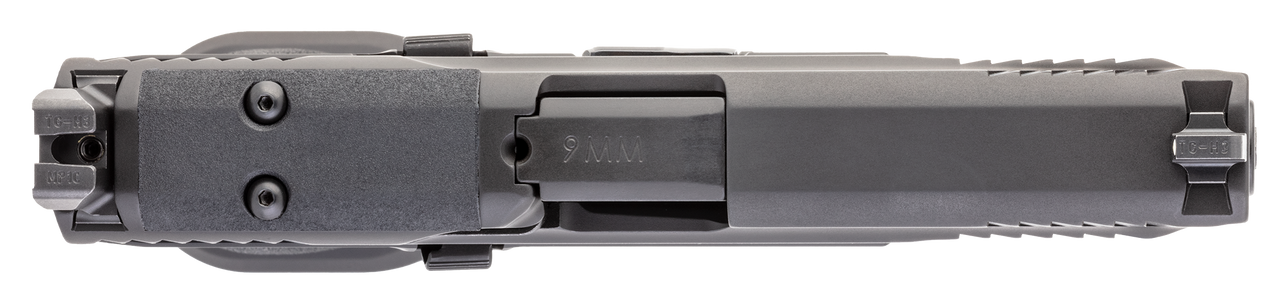 Smith & Wesson M&P®9 M2.0 METAL Taktische Pistole, Bild 4 von 6