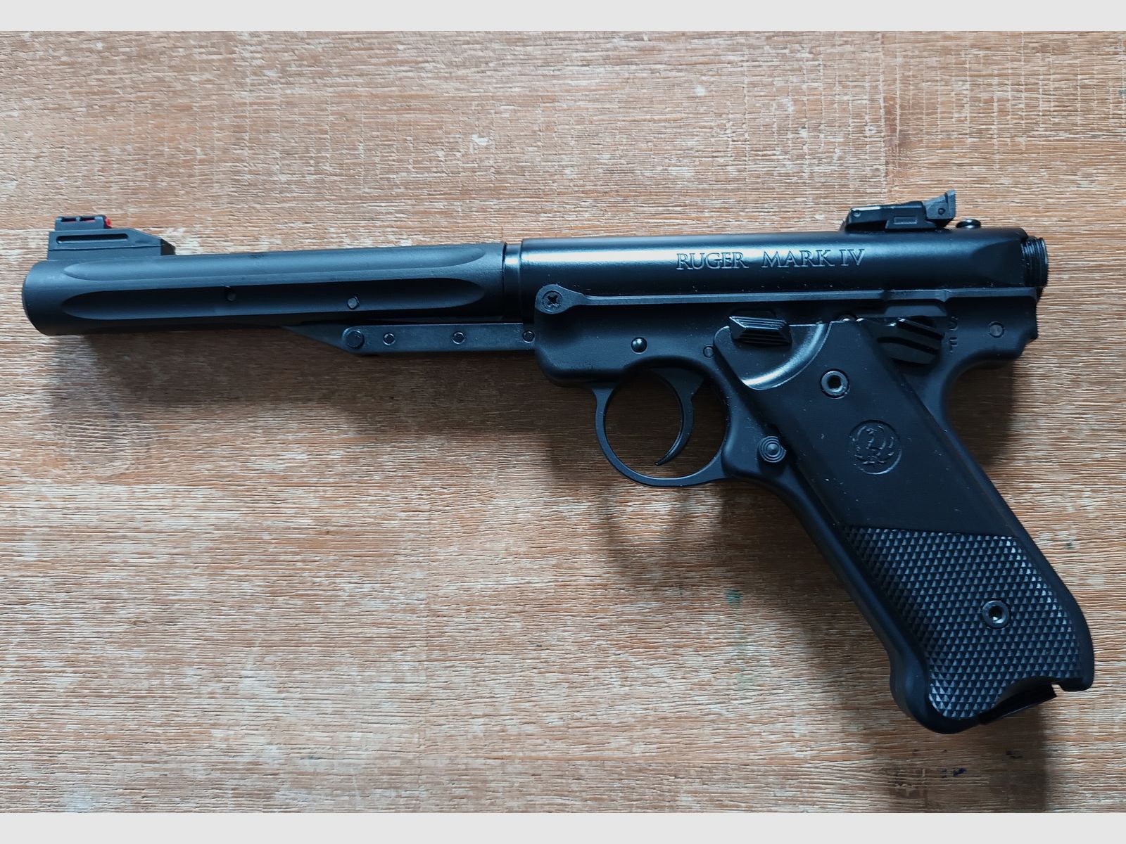 Luftpistole Ruger Mark IV - 4,5 mm Diabolo
