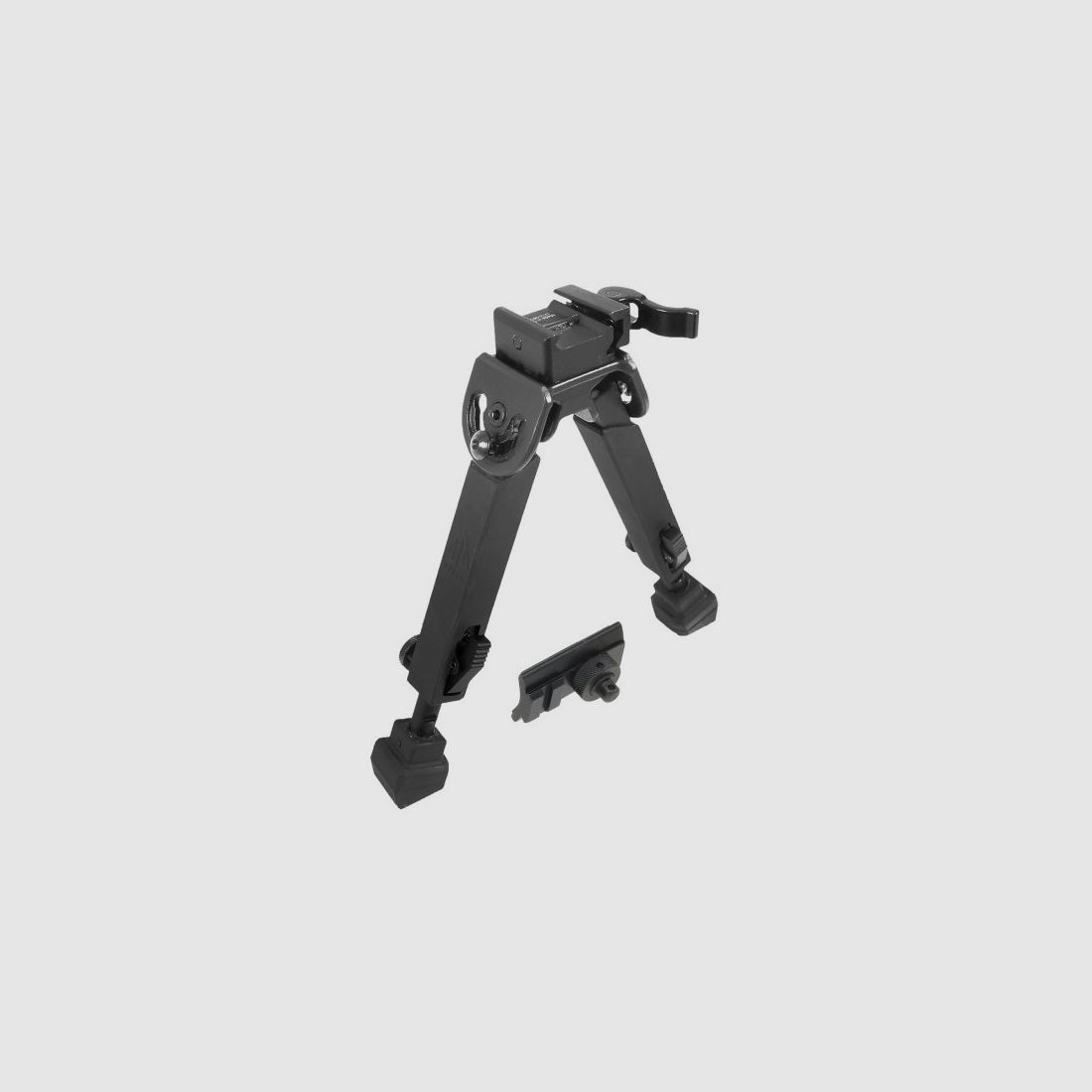 BIPOD MET SNELLOS PICATINNY BEVESTIGING