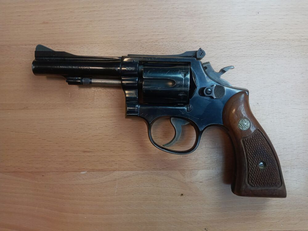 Smith & Wesson 15 - 3