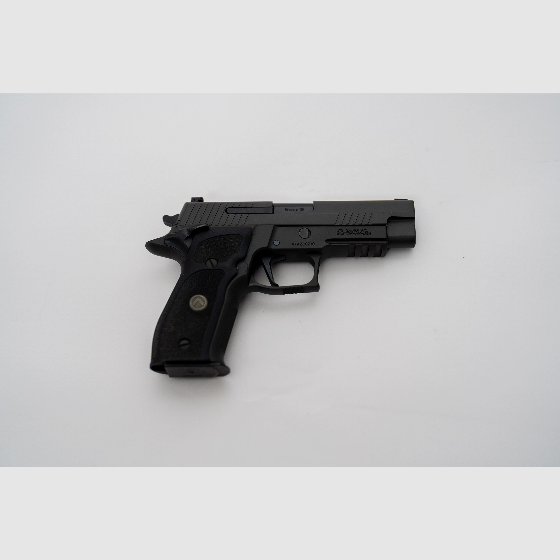 SIG P226 Legion – well maintained, including holster