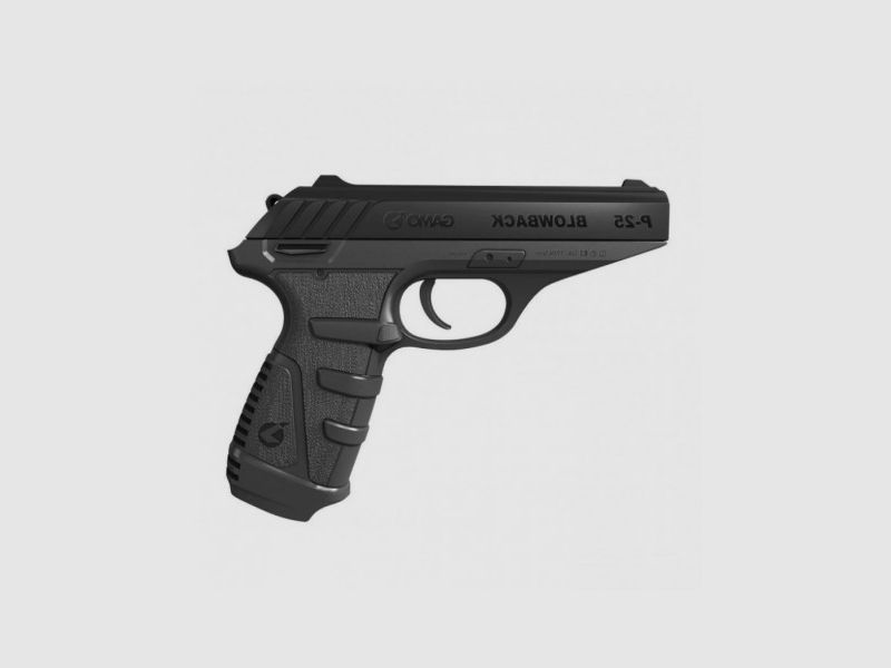 Pistole Gamo P-25 Blowback, Bild 1 von 2