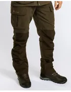 Pinewood Småland Hunters Pantalon en daim marron, image 4 sur 7