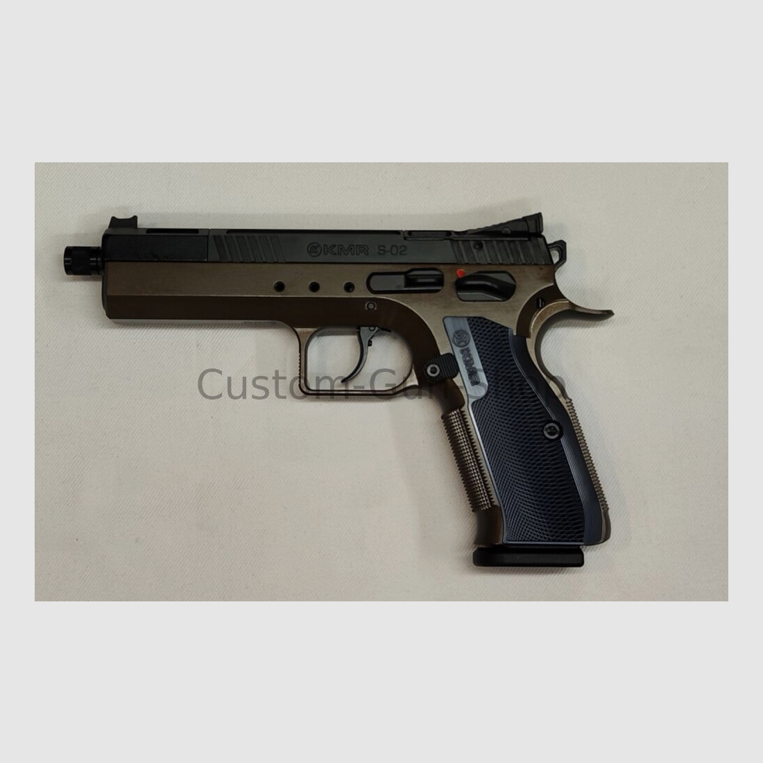 KMR S-02 5,5" O.R.