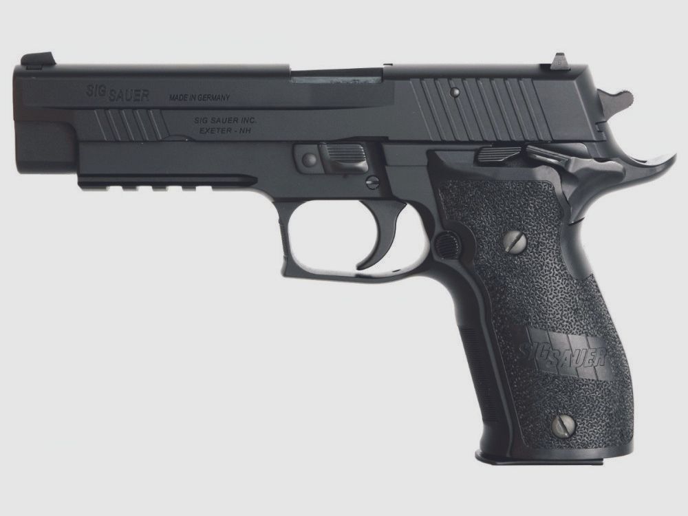 SIG-SAUER P226 X-FIVE SL SL SO BT KV SA (PISTOLE)