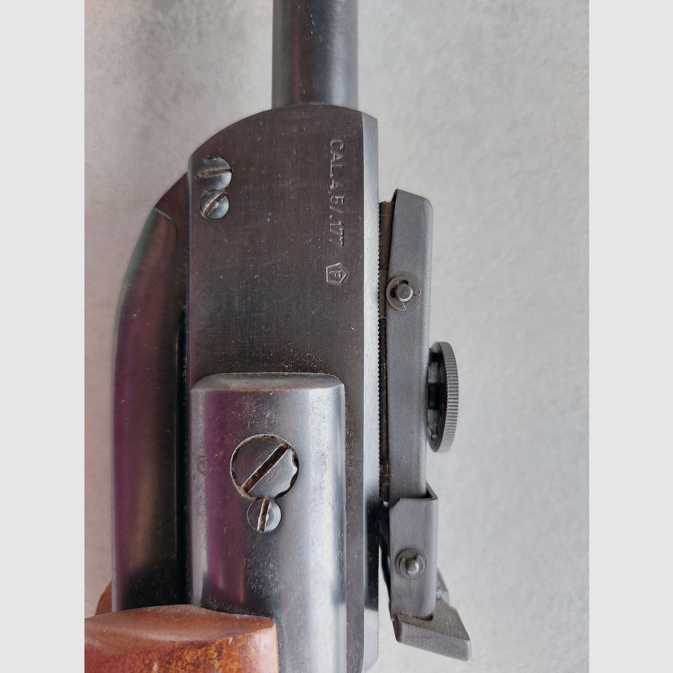 Luftgewehr Diana 35 F im Kaliber 4,5 mm (.177)