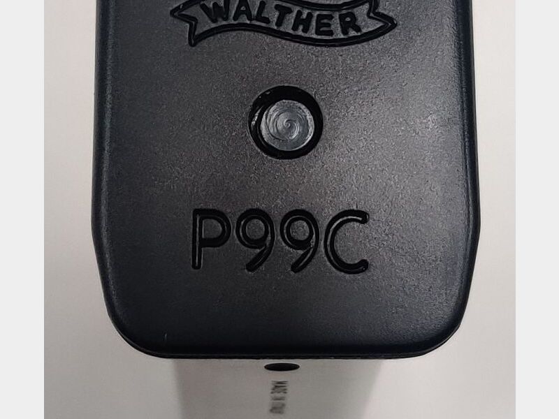 Carl Walther	 P99C / P99 Compact