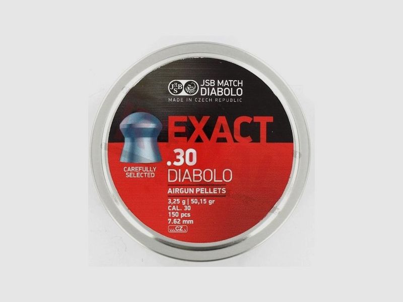 JSB Diabolo Exact 7.62 mm, image 2 of 2