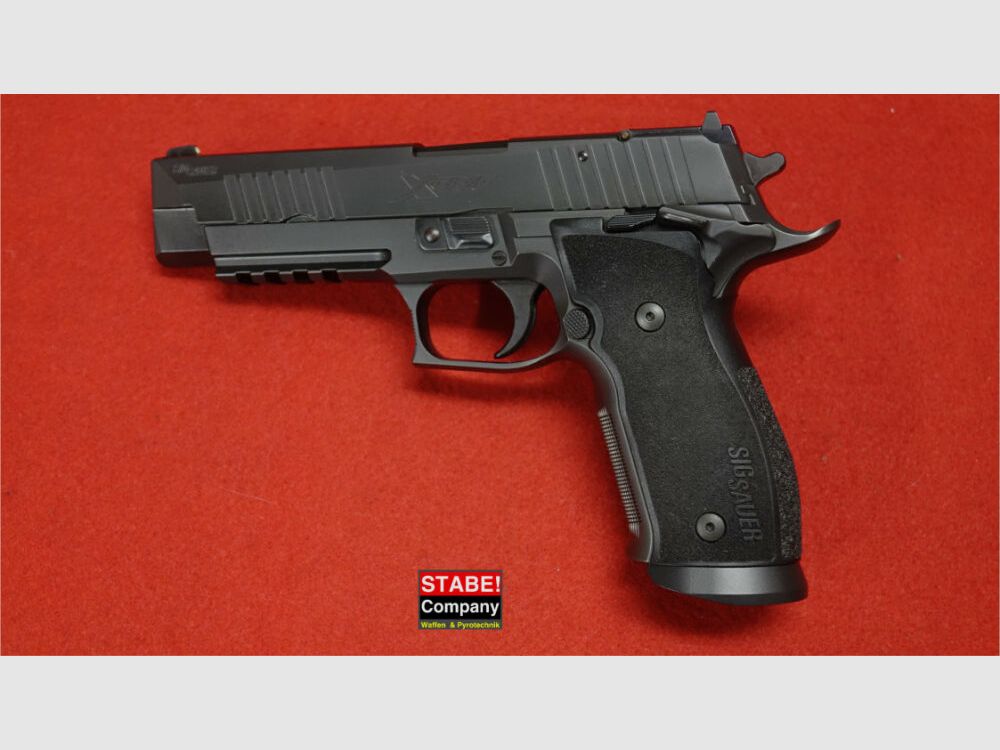 Sig Sauer X-Five Special Operation Single Action Only