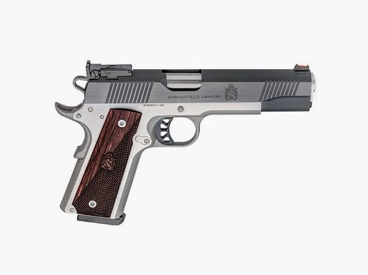 Springfield Armory 1911 Ronin Target 5