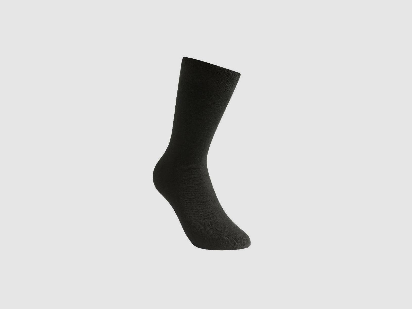 WOOLPOWER Socken Classic Liner Black