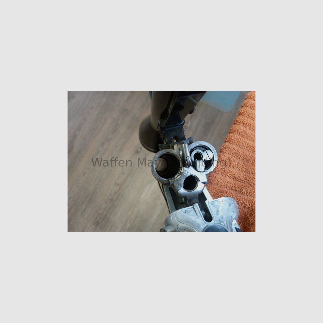 Krieghoff	 Trumpf