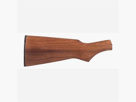 WOOD PLUS PRE-FINISHED REPLACEMENT SHOTGUN BUTTSTOCKS WOOD PLUS REMINGTON 11 12 GAUGE BUTTSTOCK