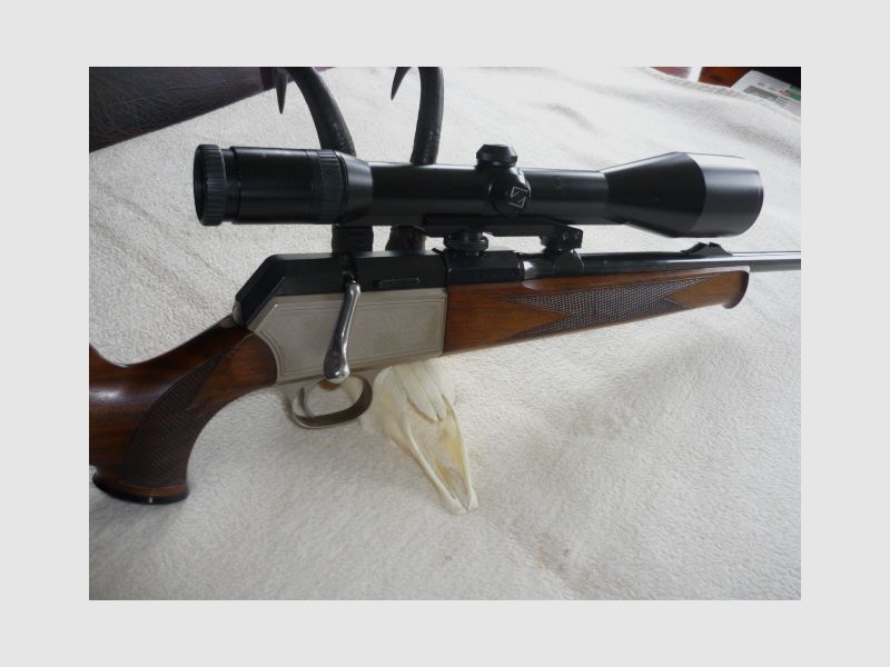 Blaser SR 850/88 -  7mm REM MAG