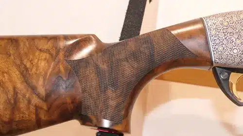 Fucile semiautomatico Benelli Raffaello Edizione Limitata 1000 Esemplari cal 12/71cm, immagine 3 di 16