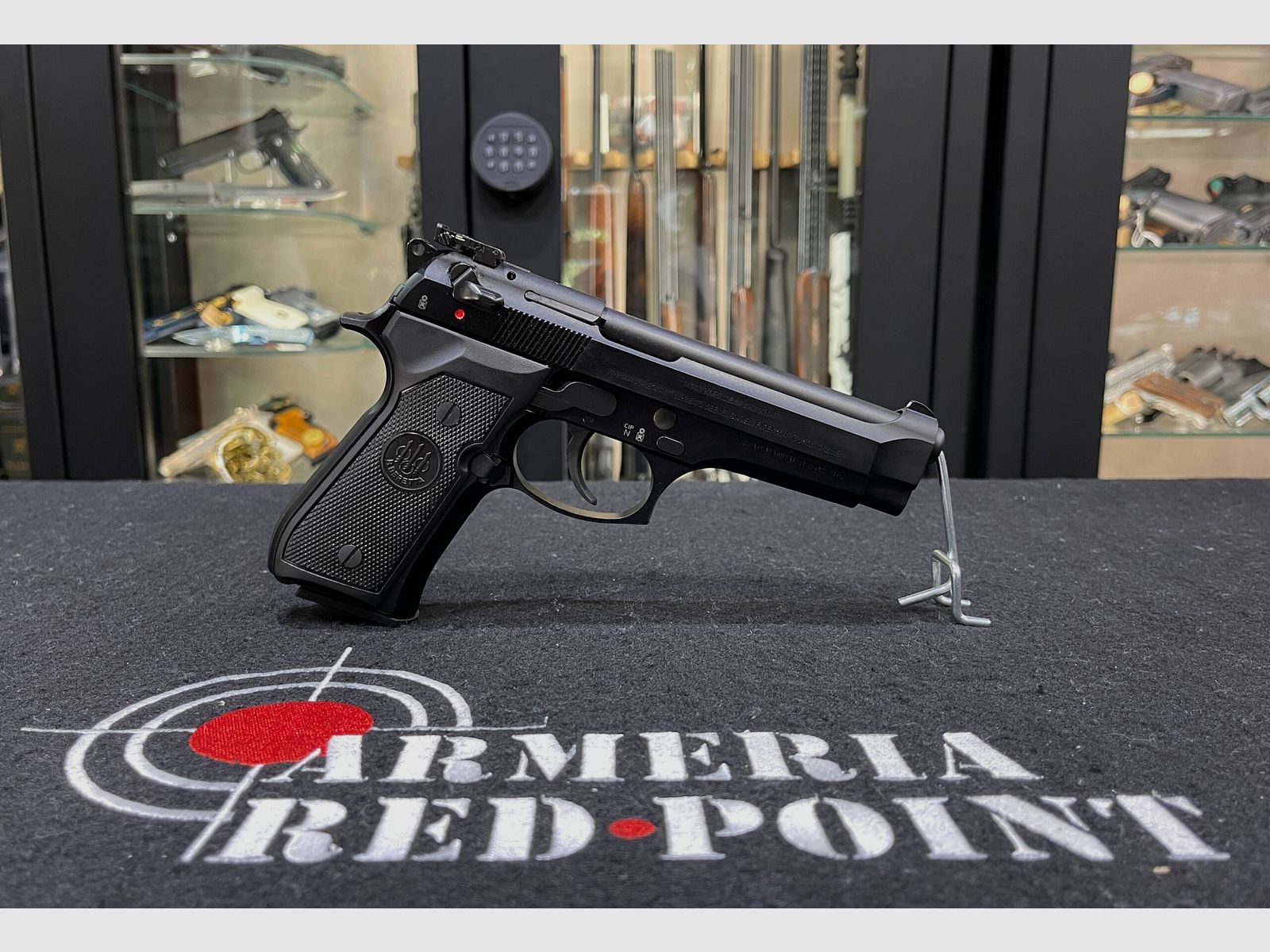 Beretta 92 FS 22LR, Bild 3 von 9