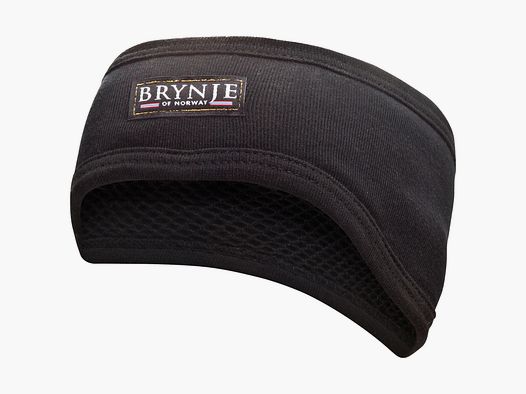 Brynje Brynje Stirnband Super Thermo schwarz