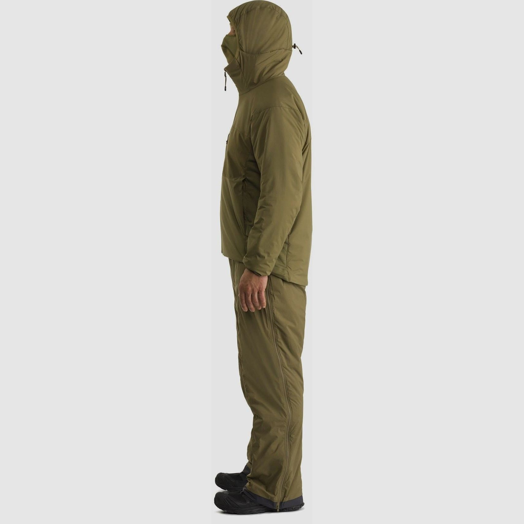 Arc'teryx Atom Hoody LT Gen2.1 - Crocodile, immagine 13 di 36