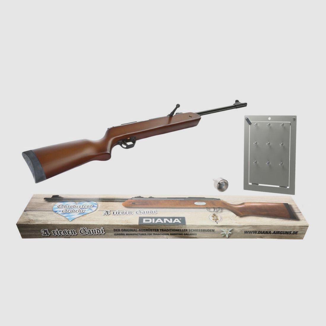 Diana Luftgewehr `Oktoberfest´