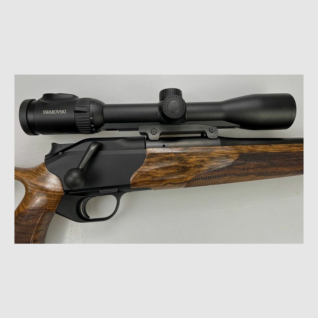BLASER R8 Success