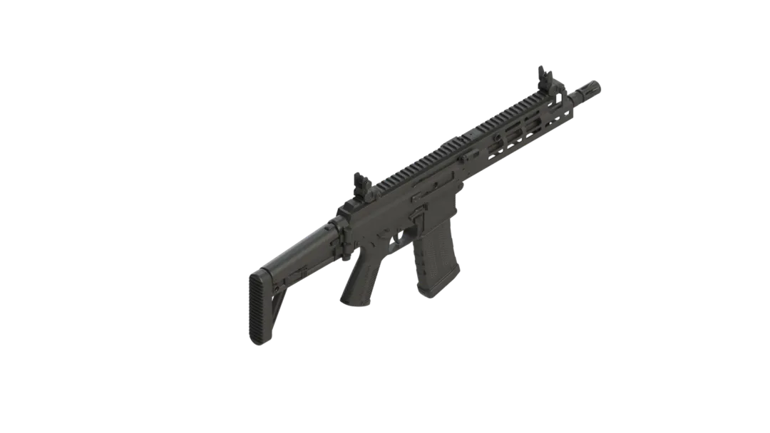 B&T APC223 PRO Lauflänge 264mm, Bild 6 von 6