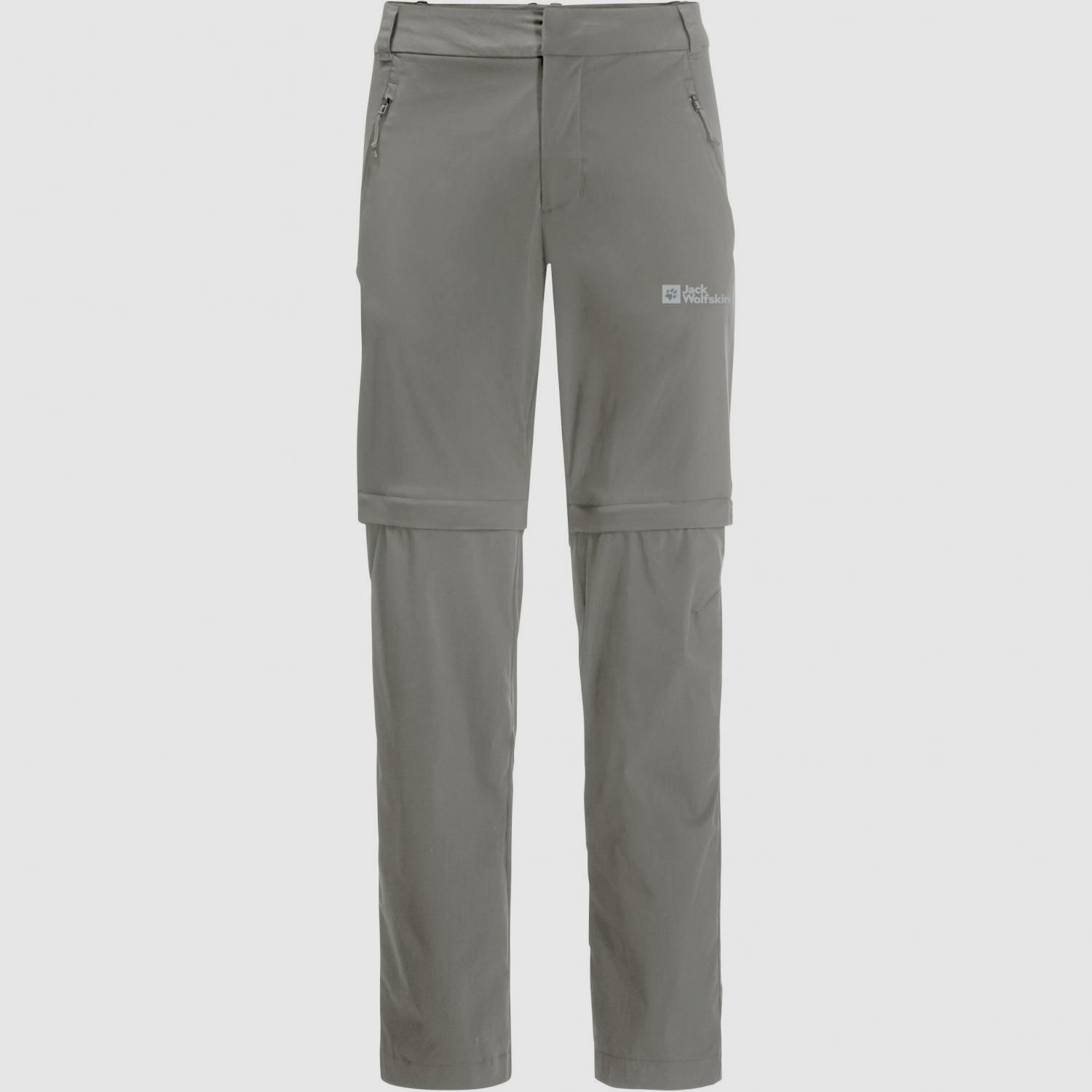 Glastal Zip Off Pants M Uomo (Gecko Green)