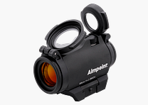 Aimpoint puntvormige richtkijker Micro H-2 2 MOA