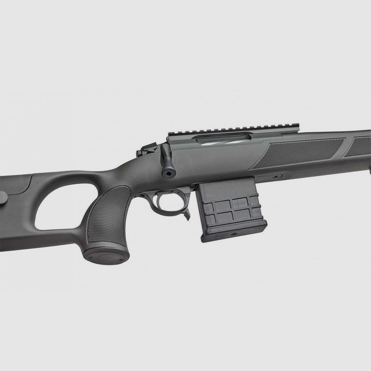 SABATTI - Urban Sniper Fluté - .308 Win - 51 cm - Negro Mate, imagen 2 de 10