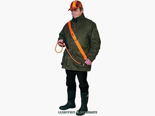 Farmland shoulder leash