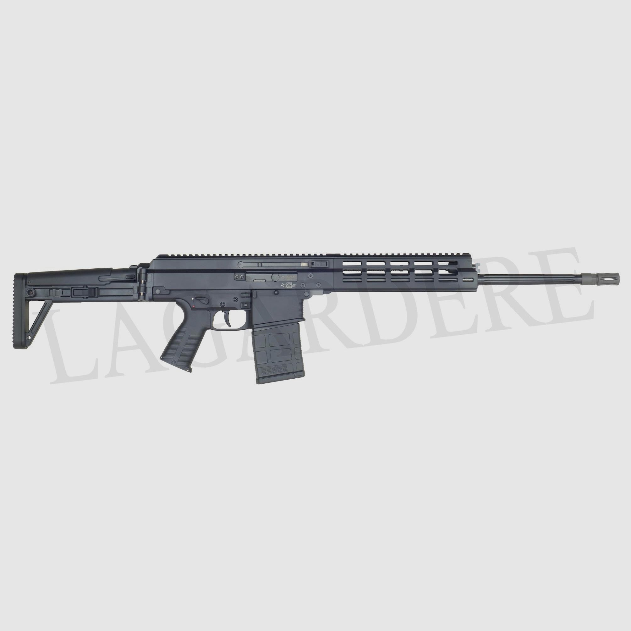 B&T APC308 PRO DMR 480MM (SEMI-AUTOMATISCHE STURMGEWEHR)