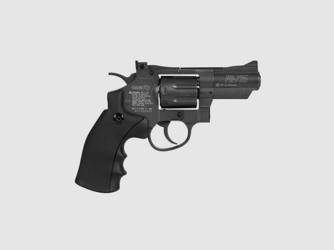CO2-Revolver Gamo PR-725, Bild 1 von 2