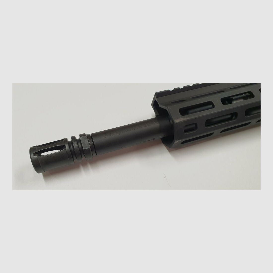 Savage Halbautomatische Büchse SAVAGE MSR15 RECON 2.0 Lauf 16,75" / 426mm .223 Rem 10Schuss Magazin