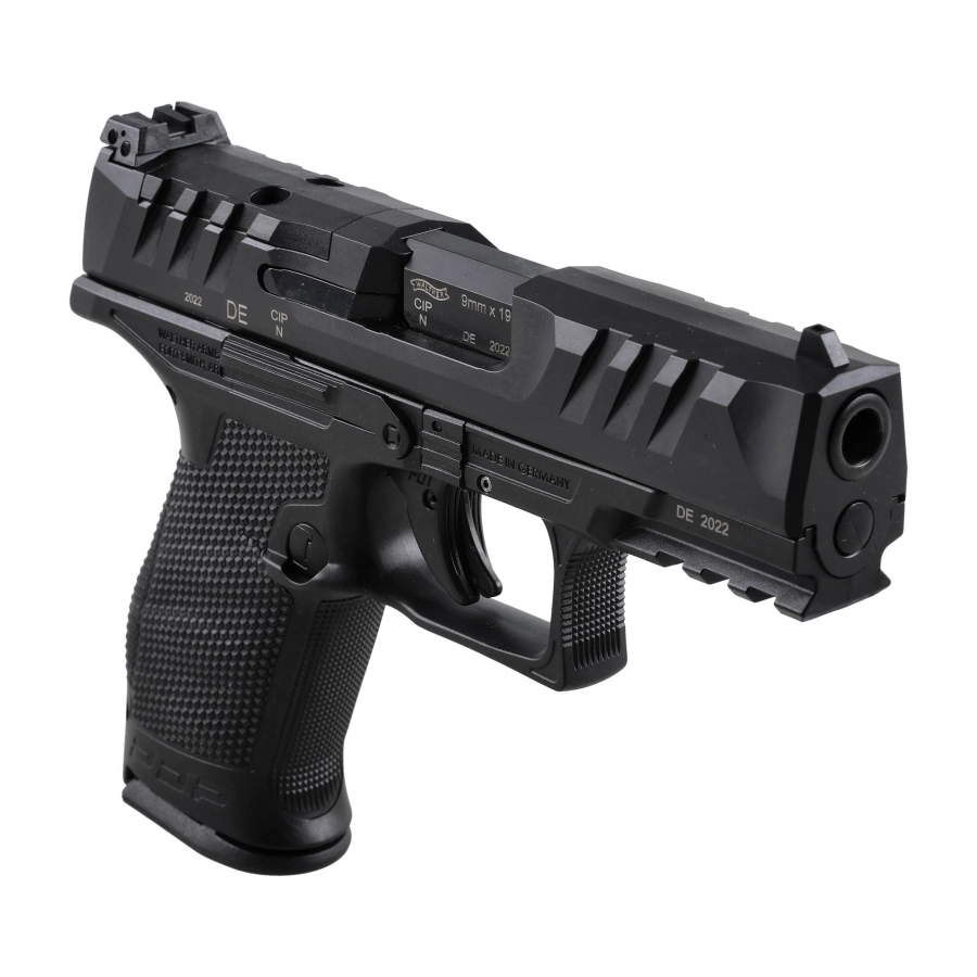 Pistolet Walther PDP C OR INT 4" 15NB 9mm Luger, image 6 sur 14